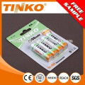 rechargeable battery 1300mah size aa rechargeable battery